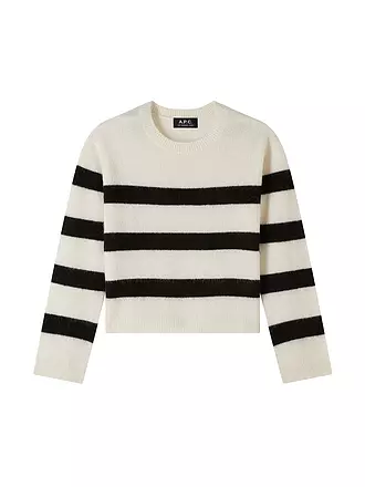 A.P.C. | Pullover MADISON | weiss