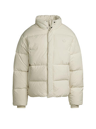 ADIDAS | Daunenjacke - Steppjacke | beige