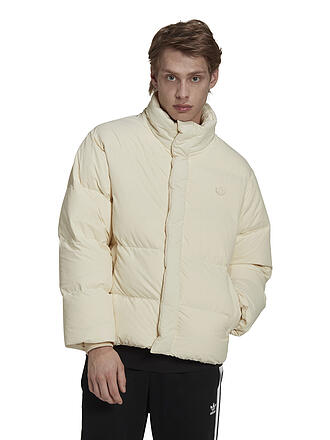 ADIDAS | Daunenjacke - Steppjacke | beige