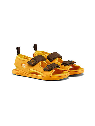 AFFENZAHN | Kinder Sandalen AIRY Tiger | petrol