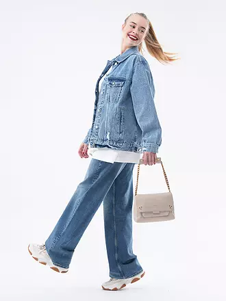 AG | Jeans NEW BAGGY WIDE | hellblau