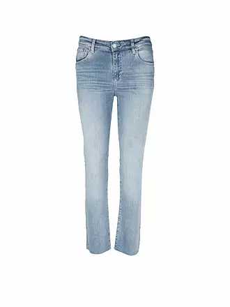 AG | Jeans Straight Fit MARI | blau