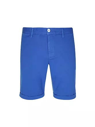 ALBERTO | Shorts Slim Fit ROB-K-LIGHT | blau