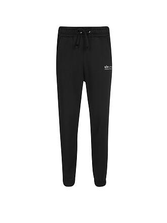 ALPHA INDUSTRIES | Jogginghose | schwarz