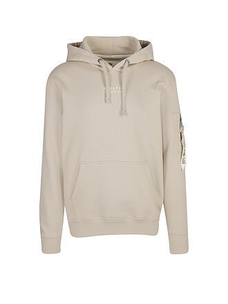 ALPHA INDUSTRIES | Kapuzensweater - Hoodie | braun