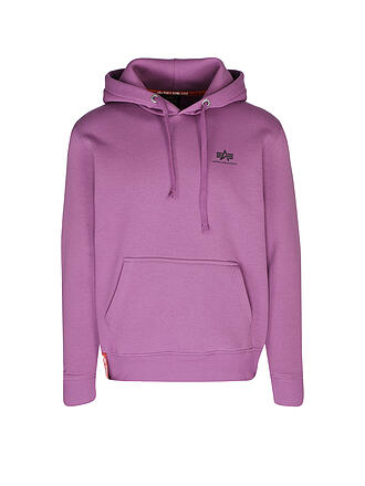 ALPHA INDUSTRIES | Kapuzensweater - Hoodie | lila