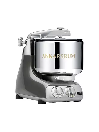 ANKARSRUM | Küchenmaschine Assistent Original 6230 7L 1500 Watt Black Chrome | dunkelgrün
