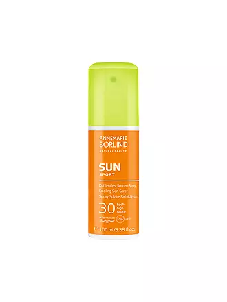 ANNEMARIE BÖRLIND | SUN CARE Kühlendes Sonnen-Spray LSF30 100ml | keine Farbe