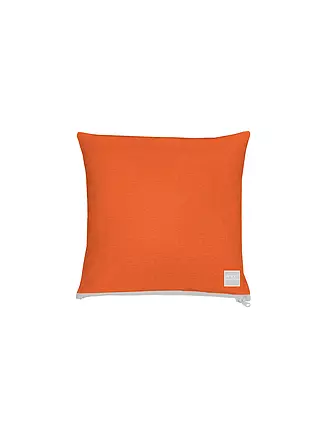 APELT | Kissenhülle Uni OUTDOOR 49x49cm Orange | mint