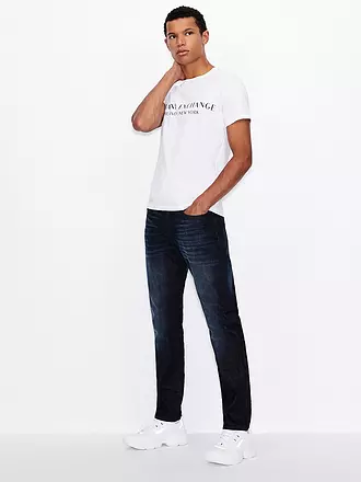 ARMANI EXCHANGE | T-Shirt Slim Fit | schwarz