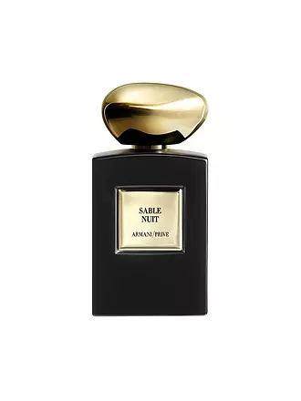 ARMANI/PRIVÉ | Sable Nuit Eau de Parfum 100ml | keine Farbe