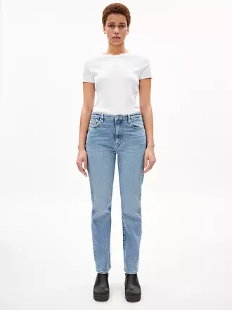 ARMEDANGELS | Jeans Straight Fit CARENAA | 