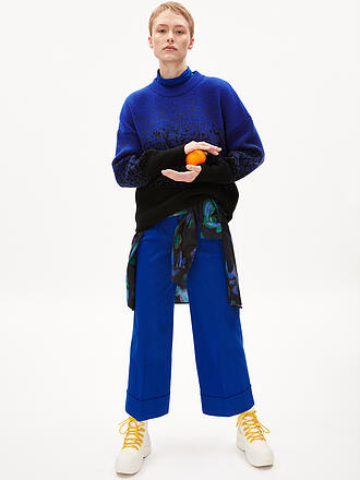 ARMEDANGELS | Marlenehose 7/8 GEORGETAA | orange