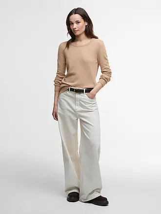 BARBOUR | Pullover | beige