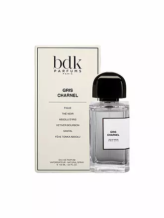 BDK | Gris Charnel Eau de Parfum  Natural Spray 100ml | 