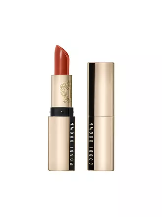 BOBBI BROWN | Lippenstift - Luxe Lipstick ( 06 Bahama Brown ) | rot
