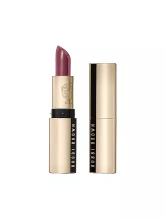 BOBBI BROWN | Lippenstift - Luxe Lipstick ( 14 Boutique Brown ) | beere