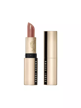 BOBBI BROWN | Lippenstift - Luxe Lipstick ( 14 Boutique Brown ) | beige