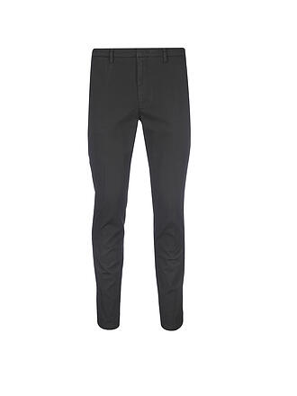 BOSS | Chino Slim Fit Kaito1 | schwarz