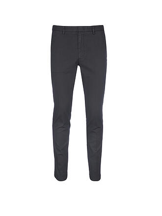 BOSS | Chino Slim Fit Kaito1 | schwarz