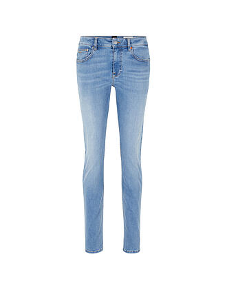 BOSS | Jeans Slim Fit DELAWARE | hellblau