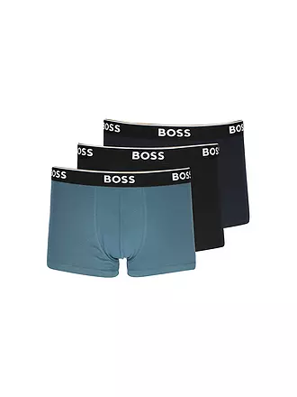BOSS | Pants 3er Pkg schwarz, blau, navy | 