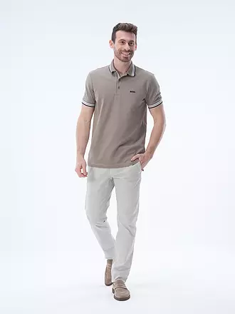 BOSS | Poloshirt Modern Fit PADDY | beige