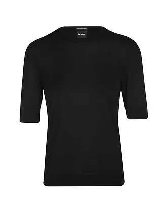 BOSS | Pullover | schwarz