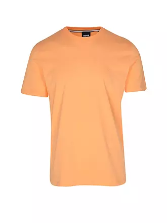 BOSS | T-Shirt THOMPSON 01 | orange