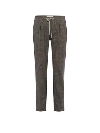 BRAX | Chino Jogging Fit FABIO | grau