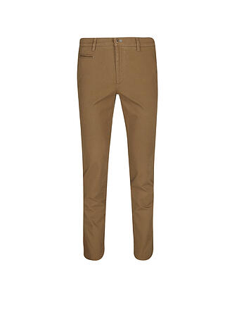 BRAX | Chino Modern Fit FABIO IN | camel