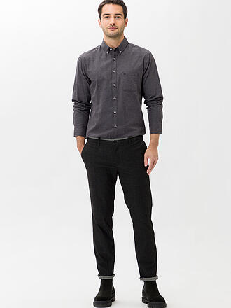 BRAX | Chino Slim Fit FABIO | braun