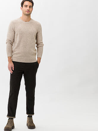 BRAX | Chino Slim Fit FABIO | grau