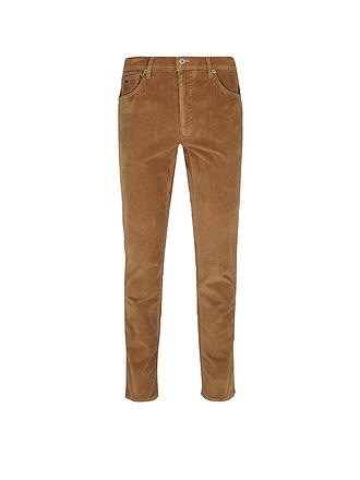 BRAX | Cordhose Slim Fit CADIZ | Camel