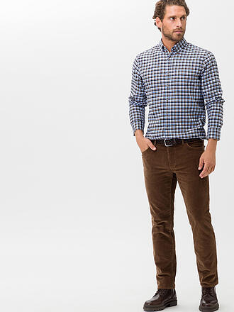 BRAX | Cordhose Slim Fit CADIZ | Camel