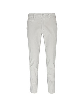 BRAX | Cordhose Slim Fit FABIO | creme