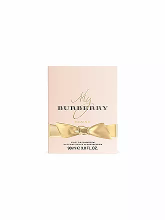 BURBERRY | My Burberry Blush Eau de Parfum Natural Spray 90ml | keine Farbe