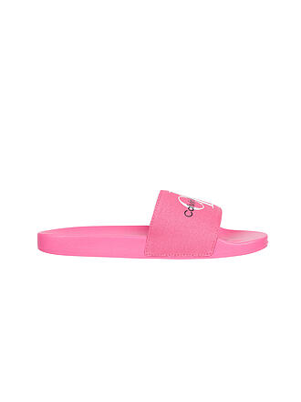 CALVIN KLEIN JEANS | Badeschuhe - Pantolette | weiss