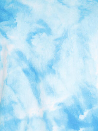 CALVIN KLEIN JEANS | Kapuzensweater - Hoodie Summer Splash | blau