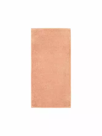 CAWÖ | Duschtuch Pure 80x150cm Amber | kupfer
