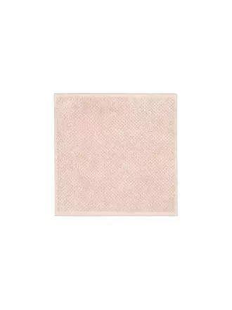 CAWÖ | Seiftuch Pure 30x30cm Salbei | rosa