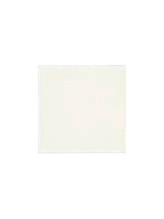 CAWÖ | Seiftuch Pure 30x30cm Zimt | creme