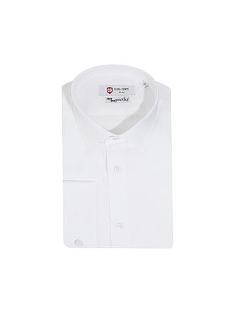 CG - CLUB OF GENTS | Anlasshemd Slim Fit