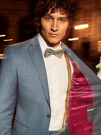 CG - CLUB OF GENTS | Anlasshemd Slim Fit