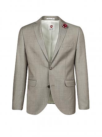 CG - CLUB OF GENTS | Sakko Slim Fit Patrick | braun