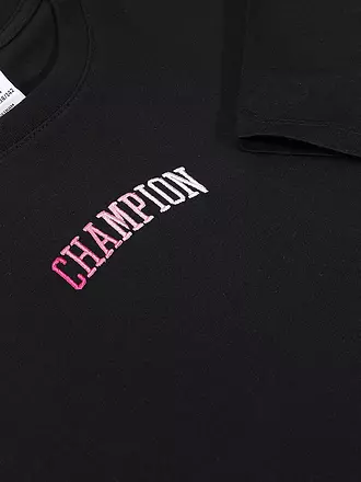 CHAMPION | T-Shirt Oversized Fit | beige