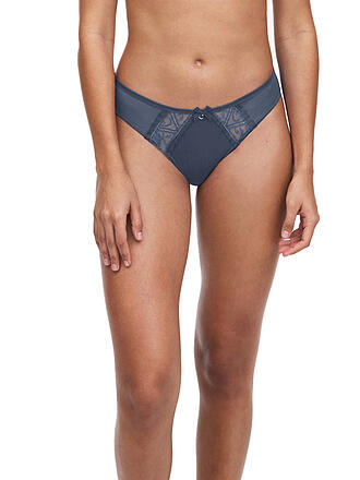 CHANTELLE | Slip Bikini Alto ceramic | schwarz
