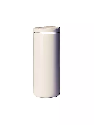 CHIC.MIC | Thermosbecher - Edelstahlbecher Slide Cup NEO 0,35l  Bubles | creme