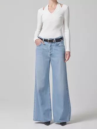 CITIZENS OF HUMANITY | Jeans Wide Fit BEVERLY | hellblau