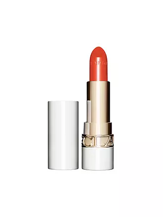 CLARINS | Lippenstift - Joli Rouge Shine (711S Papaya) | dunkelrot